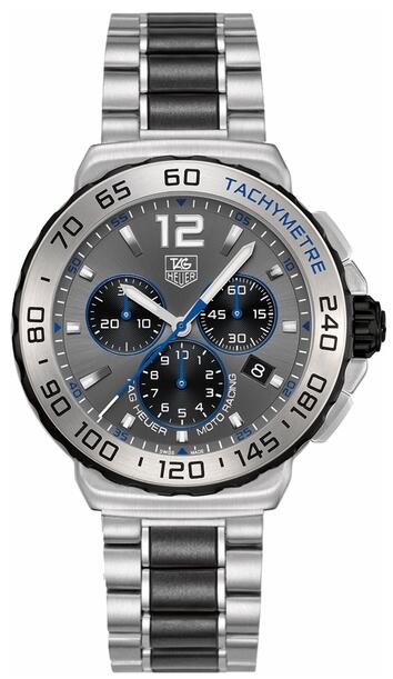 Tag Heuer Formula 1 Chronograph CAU1119.BA0869 Replica watch Review